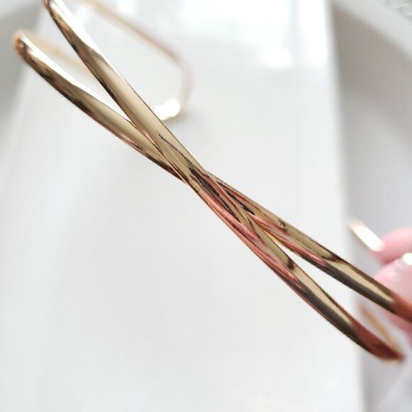 New! Zara Double Choker Necklace - Picture 5 of 10